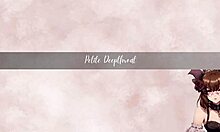 tied up and used just for you, submissive double action with deepthroat!