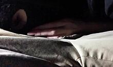 femdom blowjob in car