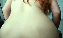 Girlfriend's best friend rides me hard to milk my cock in bisexual fun