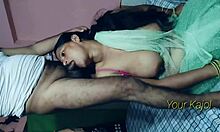 housewife with big ass enjoys playful homemade fun in sasural