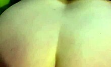 Big cock in my ass, what do you think?