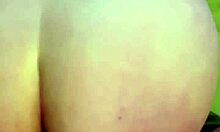 Big cock in my ass, what do you think?