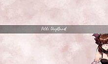 tied up and used just for you, submissive double action with deepthroat!