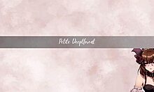 tied up and used just for you, submissive double action with deepthroat!