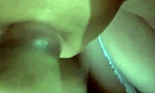 Sucking Stepbrother's Cock