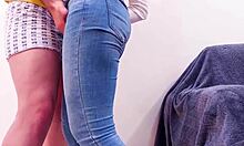 Big Ass Desi Girl Enjoys Homemade Fun With Guy