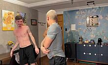 i called yuri for a workout but we ended up fucking