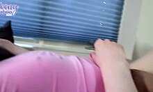 Celestina Blooms Fucks Seth's Mature Cock