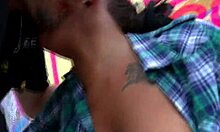 Charlie Monaco And Jordan Pryce Fuck In The Firehouse