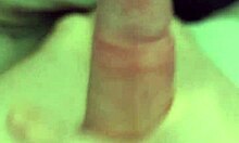 amateur relaxes masturbating big cock naked homemade