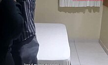 giving it hard to the big guy - bruna silva hotwife