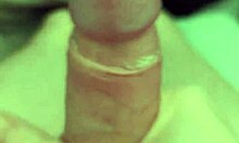 amateur relaxes masturbating big cock naked homemade