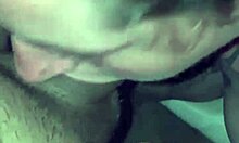 Sunburn and deepthroat blowjob with girlfriend