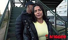 My friend Nuria Millan craves a wild encounter with Jesus Reyes.