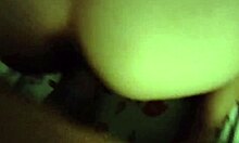 novinha has an intense orgasm