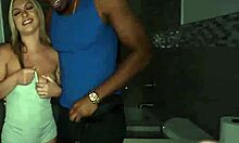 just can't stop watching this petite gypsy teen suck