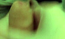 amateur relaxes masturbating big cock naked homemade