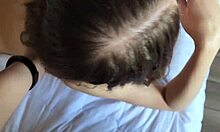 Petite Teen 18+ Pussy Drenched in Hot Cum!