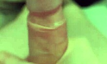 amateur relaxes masturbating big cock naked homemade