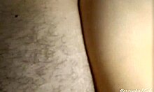 novinha has an intense orgasm