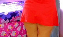 Espied Neighbor Getting Fucked with Hidden Camera for Real Homemade Culeada