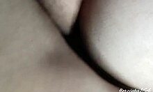 novinha has an intense orgasm