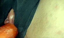 Amateur teen gets messy in creampie compilation video