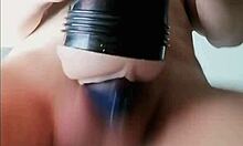 Gazzadomm shares homemade rough toy session update