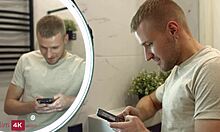 skinny teen pure kitty seduces bf for creampie, but can she?