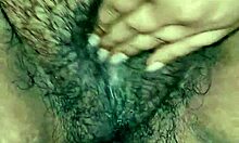 Damn! Desi Indian bhabhi with big boobs shows off hot curvy body close-up!