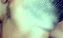 Young guy tries to FUCK the BBW but BROCHAS during amateur session.