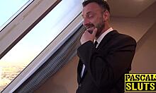 Young Submissive Ariell Aquinas In Intense Bondage Session