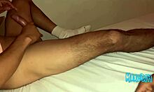 Gozando No Pau Do Amante