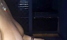 Young guy tries to FUCK the BBW but BROCHAS during amateur session.