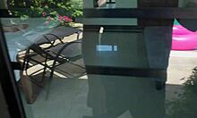 the window washer snuck into my room and fucked me with deepthroat