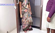 Komal Sought Work But Ended Up Fucking Outdoors With Wet Pussy