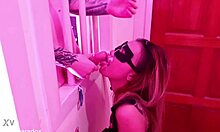 cuckold watches asian thai wife ravaged by yoga instructor in first time deepthroat