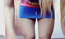 emotional scene with dacin girl 1