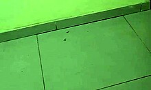 My Stepmother Flashes And Blows On The Street