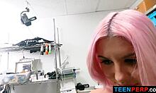 jovan catches luna stealing candy in the store