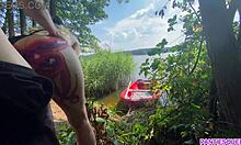 yo stepsis, wanna ride my dick on a boat for 25k subs?