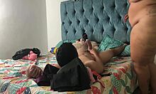 prima es infiel sexo en casa vaquera cabalgando