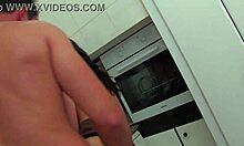 Mia moore performs hardcore amateur acts with licking and cumshots. She moans in doggystyle and blowjob scenes.