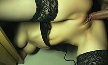 This creampie cumshot compilation is hot 😍