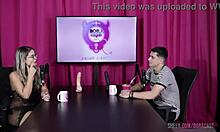 Compilados do dig�o da ilha e kel abate no bora cast com bruna carlos - parte 2 watch on sheer red