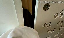 i gave marina gold real orgasms in the shower, rough anal