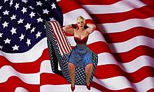 Watch Granny Carmen get fucked and creampied in missionary?