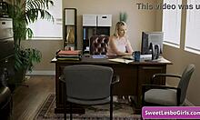 Busty blonde MILF says, 'Let me seduce you with my perky boobs,' to her friend Bella Rolland and Bunny Madison.