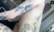 I Caught My Lingerie Model Masturbating On Set - POV Anal Sex Vertical