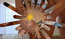 I banged my neighbor raw on New Year's in Buenos Aires